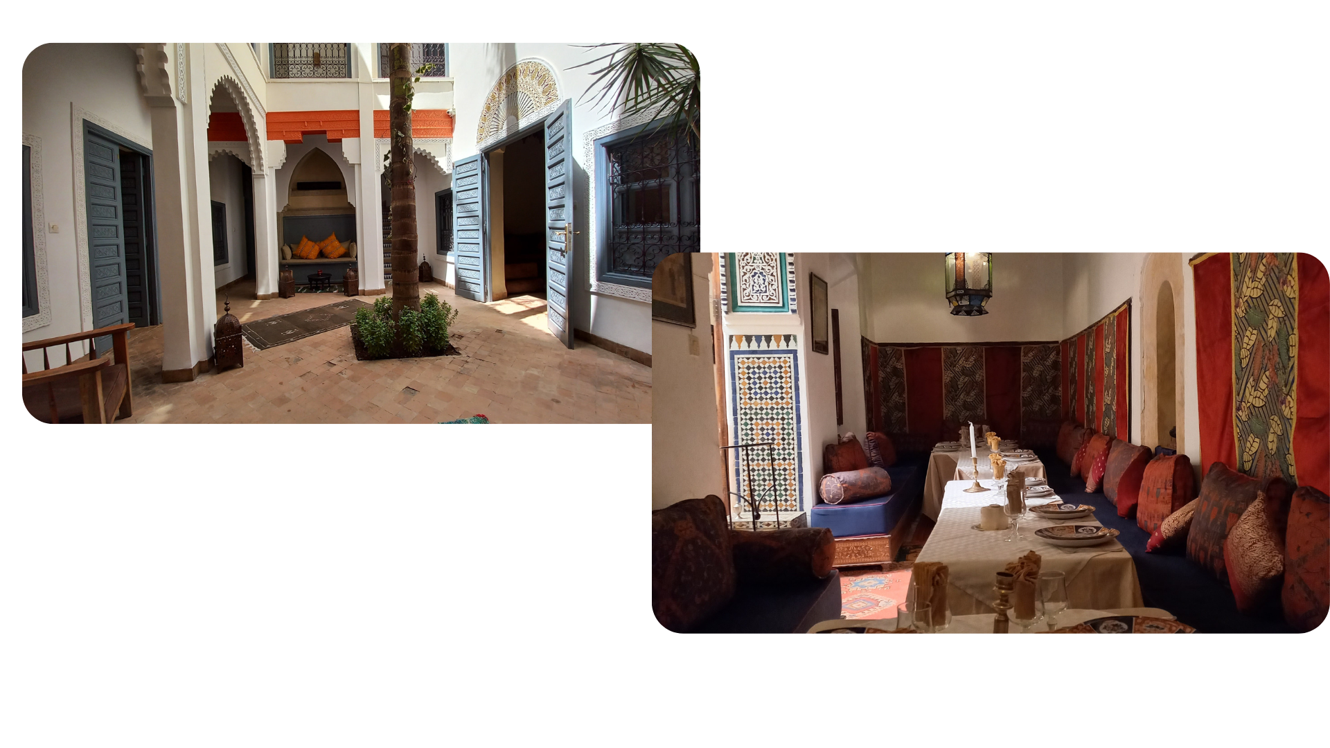 Marrakech Riad Dar Sisila